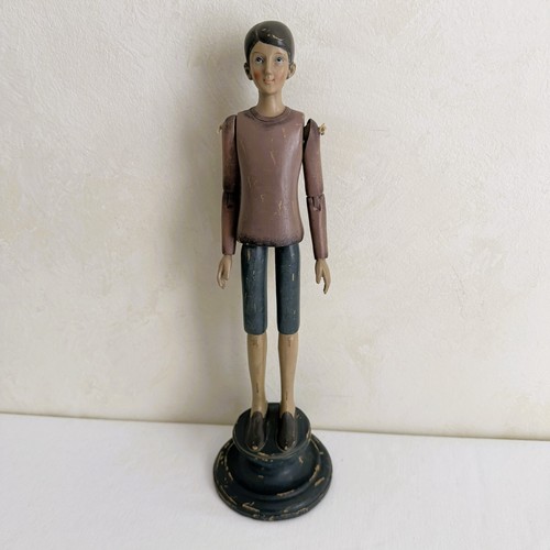 Vintage santos style lay doll - vintage,