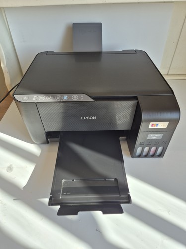 Epson eco tank printer - eco, colour