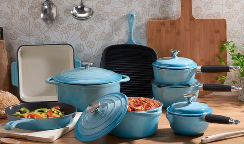 Cooks professional cast iron - cooks,