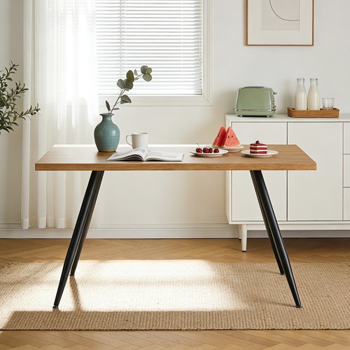 Dining table set - dining, white