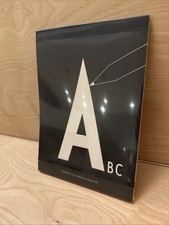 Typography Alphabet Kids Paint