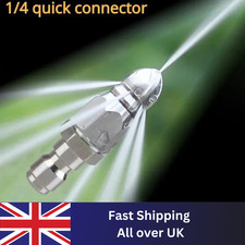 Pressure Washer Sewer Jetter