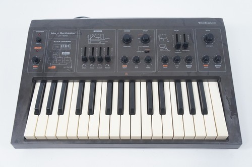 Technics 1010 analog - technics,