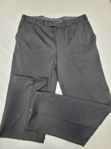 Meyer stretch trousers - trousers, wool