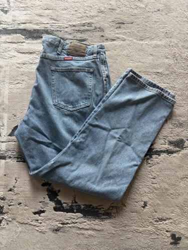 Vintage wrangler jeans 100 - vintage, 100%
