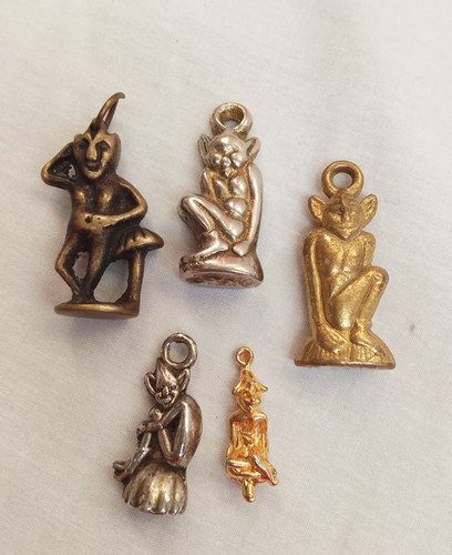 Vintage bundle brass - vintage, of