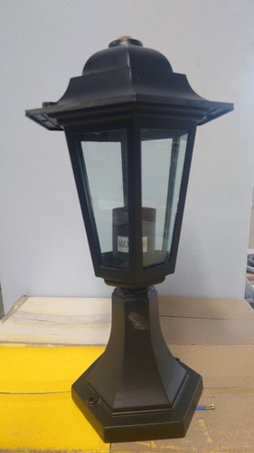 12x victorian lamp post - 12x,