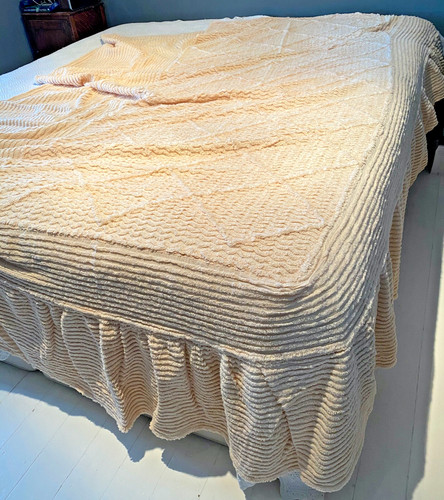 Cotton chenille candlewick - chenille,