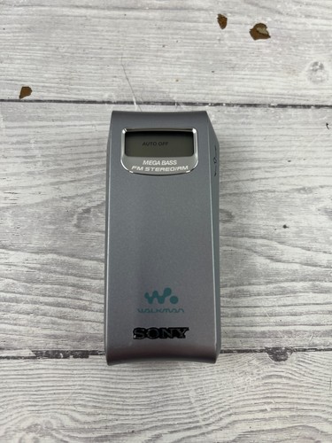 Sony srf m95 - srf-m95, walkman