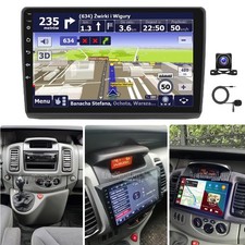 For Vauxhall Vivaro 2006-2010