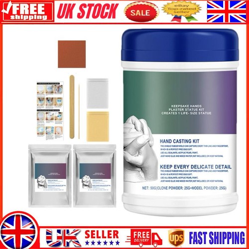 Hand casting kit couples - hand,