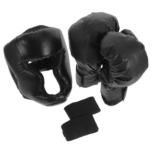 Boxing protective gear - boxing, set