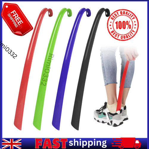 Extra long shoe - long, horn