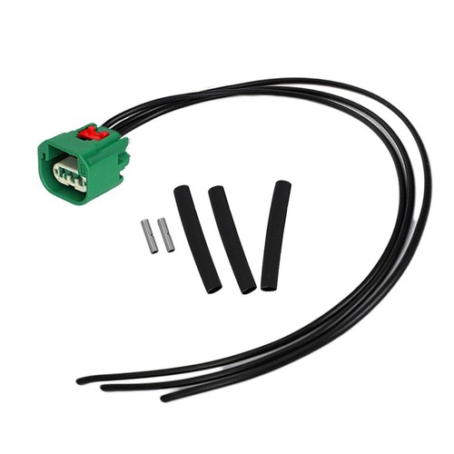 Headlight plug plastic - headlight,