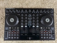 traktor kontrol s4 mk1 faulty