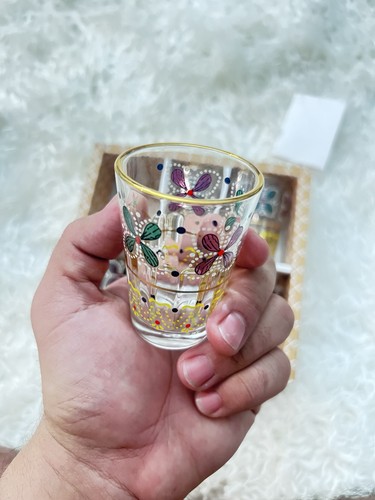 Set moroccan handmade - set, of