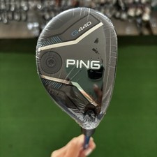PING   G440 hybrid golf club, nicknamed "chicken leg" golf club.