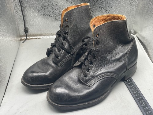 Ww2 women boots - ww2, british