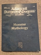 Monster Mythology. Dungeons &