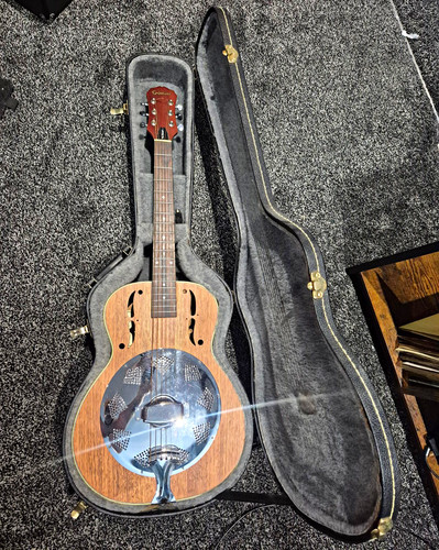 Epiphone acoustic resonator - resonator, w/