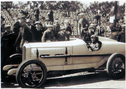 Land speed record ralph - record:, de