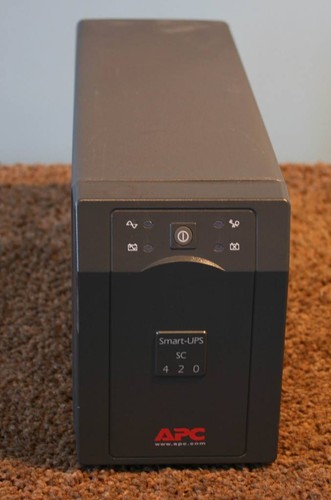 Apc sc420i tower - tower, /