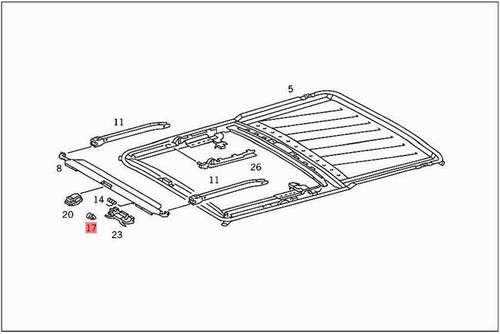 Genuine mercedes 450se 450sel - genuine,