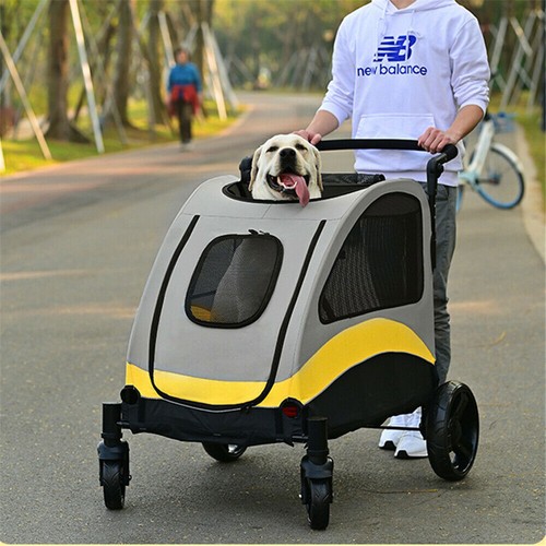 Large dog stroller - large, pet