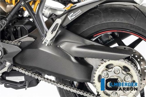 Ilmberger matt carbon fibre - matt,