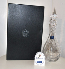 Stuart Crystal Glass Decanter