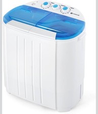 Portable Twin Tub Washing
