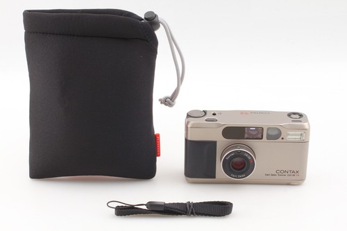All works near mint contax - [,