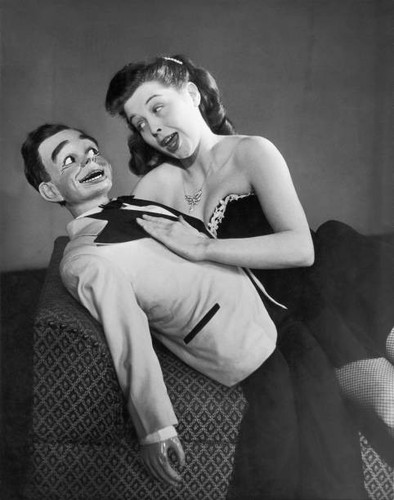 Ventriloquist brenda barron - brenda,