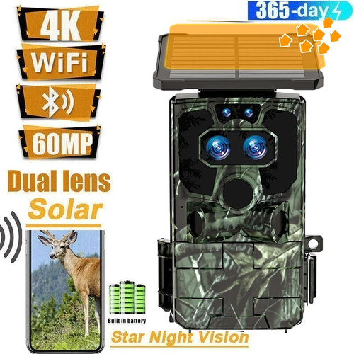Solar dual lens trail - lens,