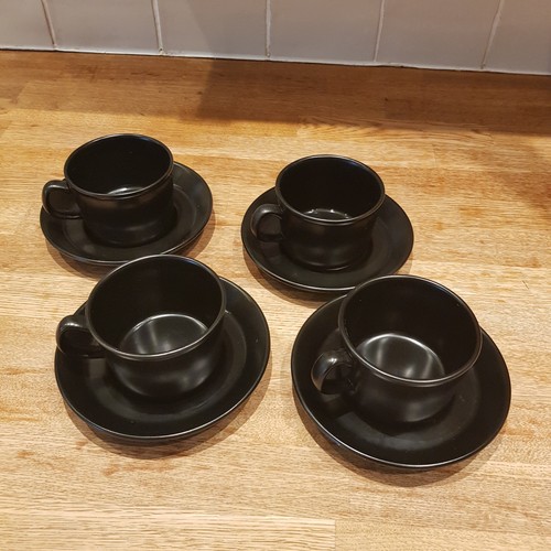 Wedgwood black matt - black,