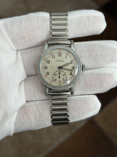 Vintage rolex wellington - vintage,
