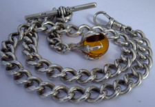 Lovely antique solid silver