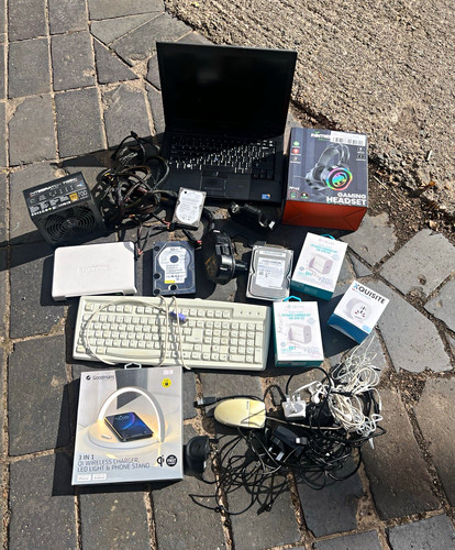 Job lot mixed computing - lot,,