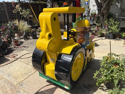 Bob the builder - builder, coin