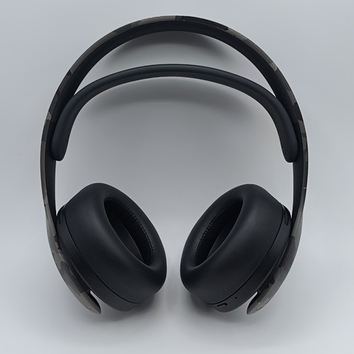 Ps5 pulse wireless gray - ps5, 3d