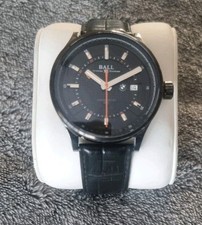 Ball for BMW Automatic Watch GMT 42mm Pre Owned