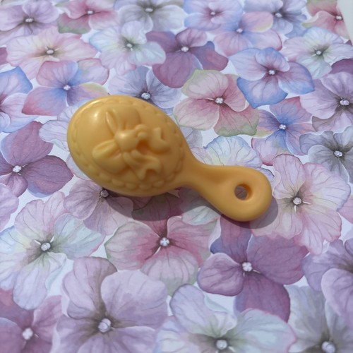 Little pony orange bow - orange,