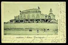Ostend, Kursaal, Photo