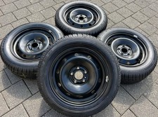 4 WIMS 16" STEEL RIMS RENAULT LAGUNA III LATITUDE 7x16 ET47 FREIHAUS