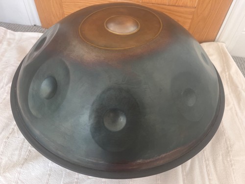 Handpan hand steel drum - handpan,