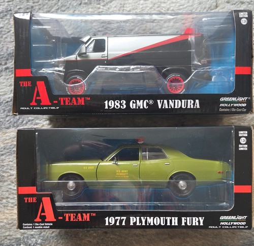 Greenlight 84103 team 1977 - 84103,