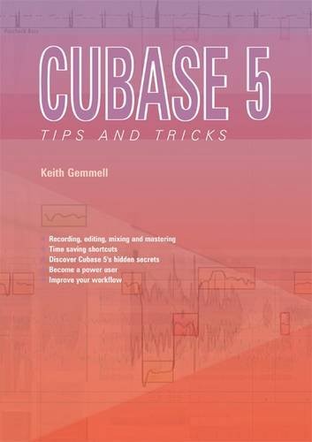 Cubase tips and tricks - tips, by