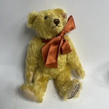 Steiff Bear Gold Musical