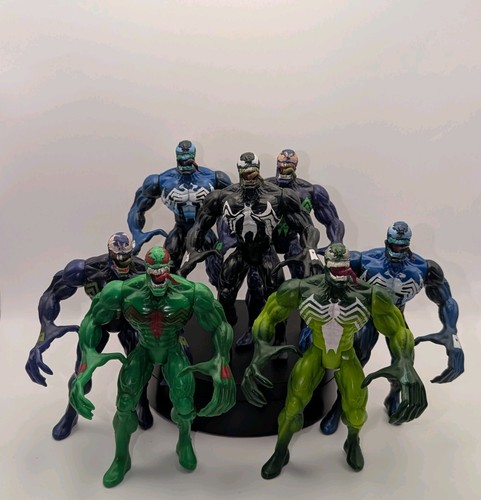 Marvel venom symbiote bundle - marvel,