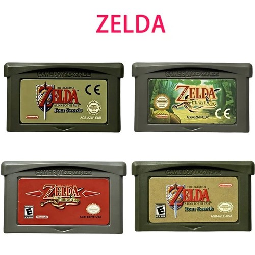 Gba bit game cartridge - cartridge, link